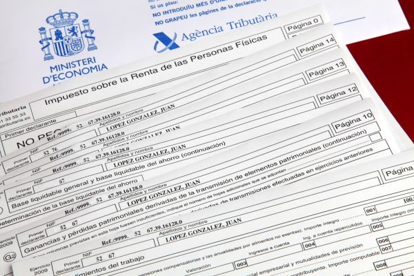 Declaración de la Renta
